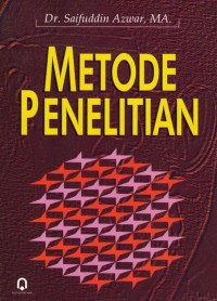 Image of Metode Penelitian