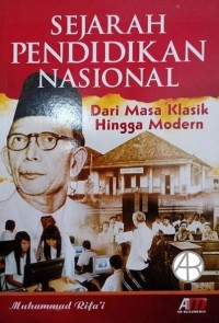 Image of Sejarah Pendidikan Nasional: Dari Masa Klasik Hingga Modern