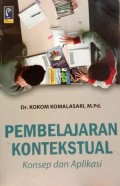 Pembelajaran Kontekstual: Konsep dan Aplikasi