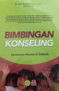 Image of Bimbingan dan Konseling: Kesehatan Mental di Sekolah