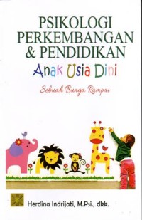 Image of Psikologi Perkembangan & Pendidikan Anak Usia Dini