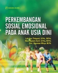 Image of Perkembangan Sosial Emosional Pada Anak Usia Dini