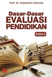 Image of Dasar-Dasar Evaluasi Pendidikan