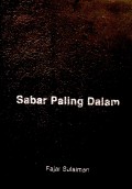 Sabar Paling Dalam