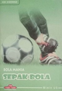 Image of Bola Mania: Sepak Bola