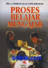Image of Proses Belajar Mengajar
